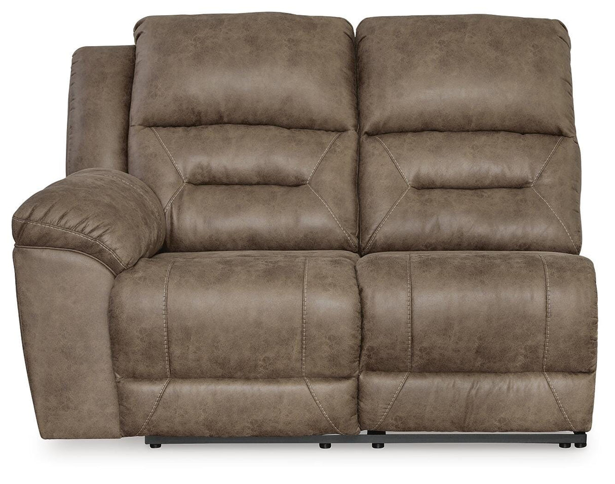 Ravenel Left-Arm Facing Power Reclining Loveseat - 8310663C