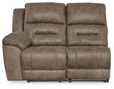 Ravenel Left-Arm Facing Power Reclining Loveseat - 8310663C