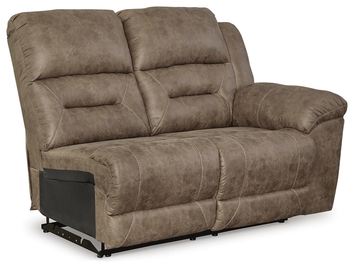 Ravenel Right-Arm Facing Power Reclining Loveseat - 8310675C