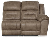 Ravenel Right-Arm Facing Power Reclining Loveseat - 8310675C