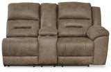 Ravenel Right-Arm Facing Power Reclining Loveseat with Console - 8310690
