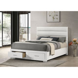 Dulcey - Storage Bed