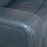 ZFLEXST 1750-50P5 734-40 OASIS BLUE PWR RECLINER - 1750-40