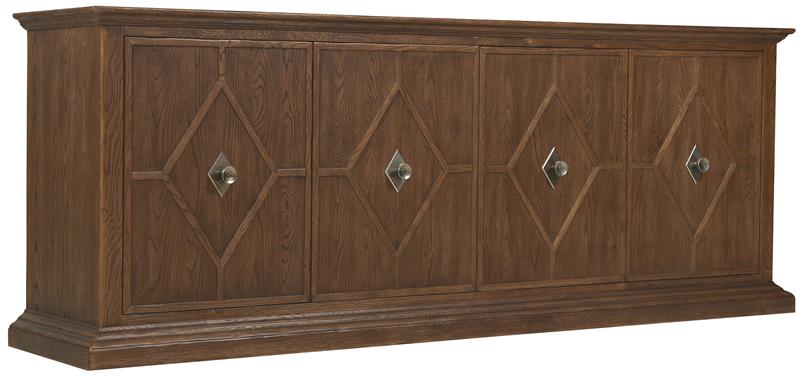 Driftwood Entertainment Credenza - 6820-55490-85