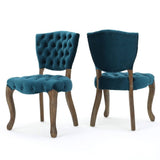 Tufted Dining Chair (Set of 2)