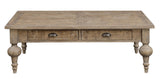 Coffee Table - Taupe