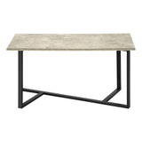 Contemporary 3 Piece Table Set