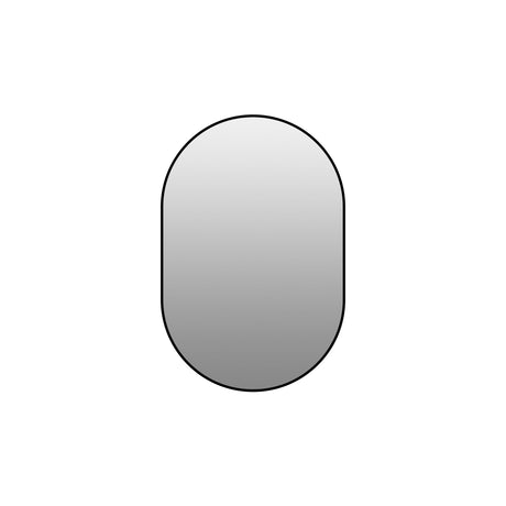 Modern Framed Bathroom Vanity Mirror
