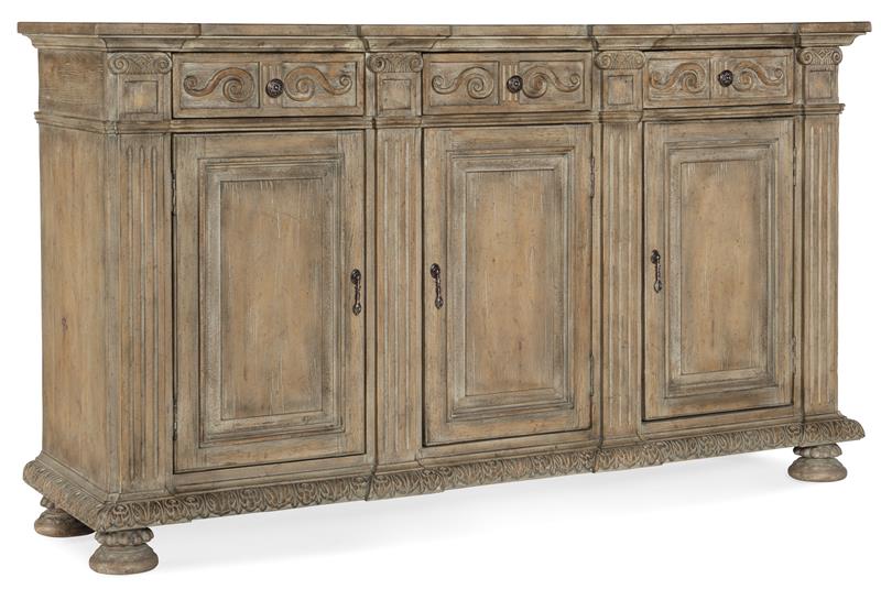 Castella 72in Credenza - 5878-85001-80