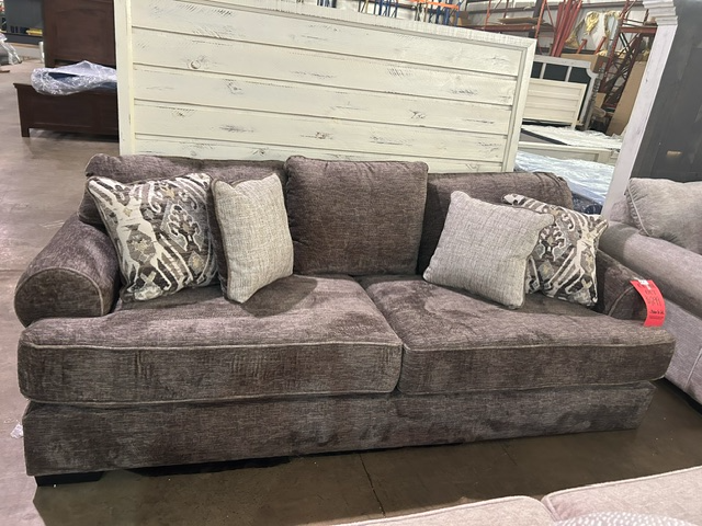#34 - Madison Tan Sofa - 303-34