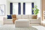 Fannin 4-Piece Sectional with Ottoman - PC84304S1