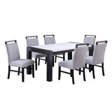 Dining Set With Table And Side Chairs