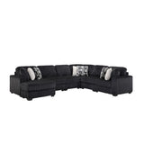 Snuggle - Living Room Sectional