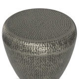 Preston - Handcrafted Metal Side Table
