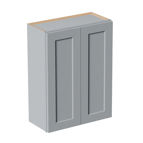 Shaker Wall Cabinet With Soft-Close Doors, Adjustable Shelves