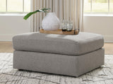 Lindon Oversized Accent Ottoman - 8470408