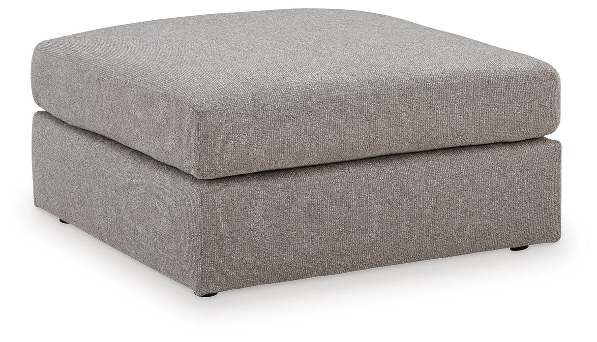 Lindon Oversized Accent Ottoman - 8470408