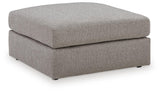 Lindon Oversized Accent Ottoman - 8470408