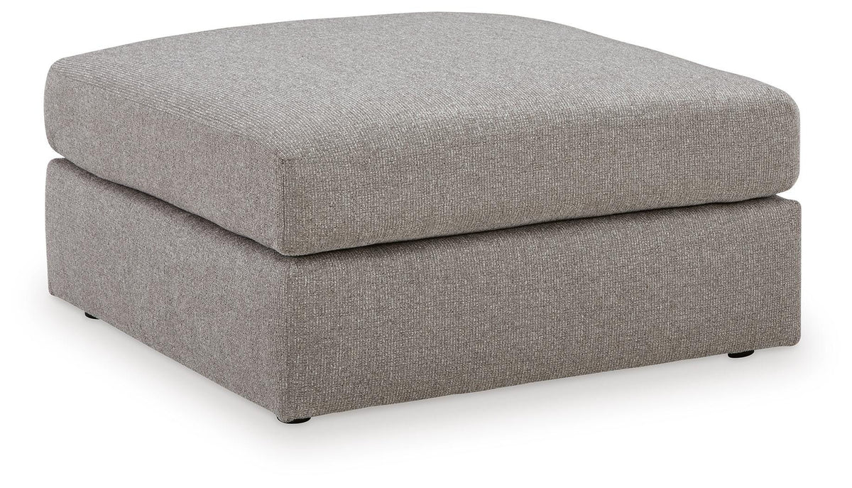 Lindon Oversized Accent Ottoman - 8470408