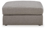 Lindon Oversized Accent Ottoman - 8470408
