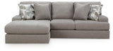 Lindon 2-Piece Sectional with Chaise - 84704S1