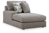 Lindon Left-Arm Facing Corner Chaise - 8470416