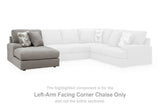 Lindon Left-Arm Facing Corner Chaise - 8470416