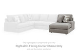 Lindon Right-Arm Facing Corner Chaise - 8470417