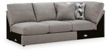 Lindon Right-Arm Facing Loveseat with Wedge - 8470426