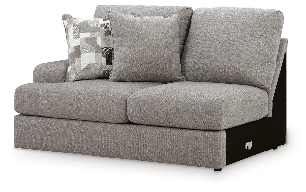 Lindon Left-Arm Facing Loveseat - 8470455