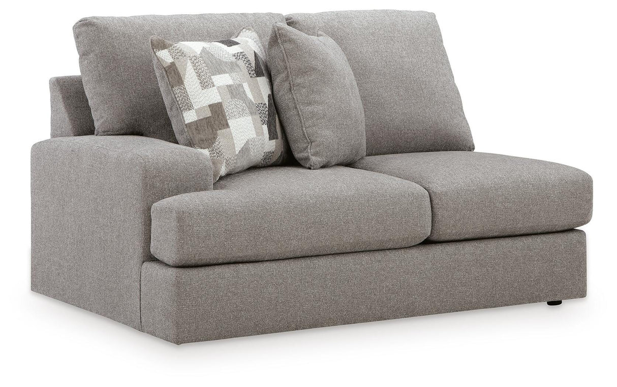 Lindon Left-Arm Facing Loveseat - 8470455