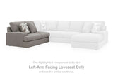Lindon Left-Arm Facing Loveseat - 8470455