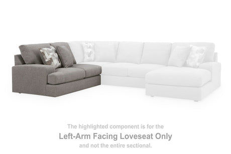 Lindon Left-Arm Facing Loveseat - 8470455