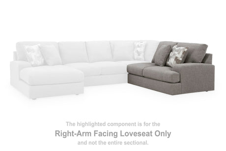 Lindon Right-Arm Facing Loveseat - 8470456
