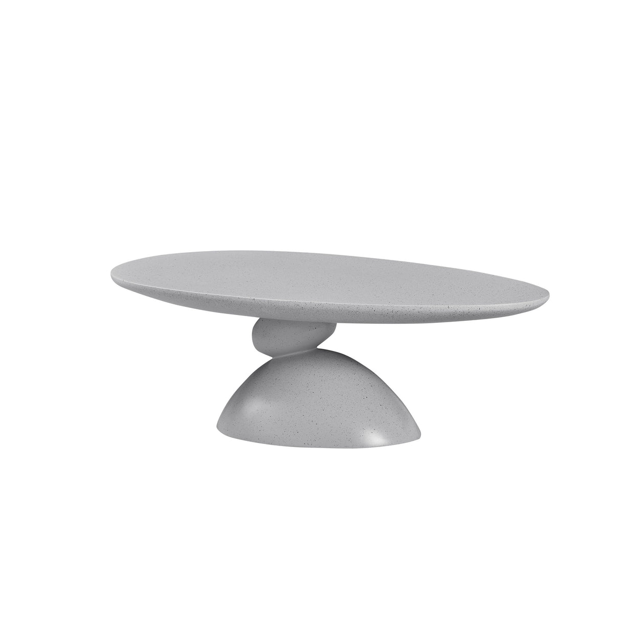 Lucky Stone Shaped Table