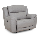 FRANK LANCASTER RECLINER - 8578