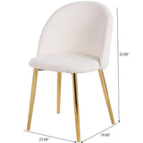 Marion - Mid Century Modern Dining Chair (Set of 2)