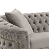 Vanessa - Sofa - Taupe