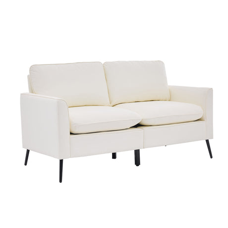 Upholstered Sofa Loveseat For Living Room