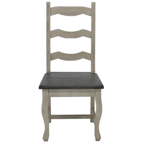 VD   MANSION   DOVE   W/TERRA   SIDE   CHAIR - SIL20DT