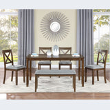 Kitchen Dining Set, Rectangular Dining Table
