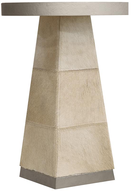 Melange Holy Cow Spot Table - 628-50001-00
