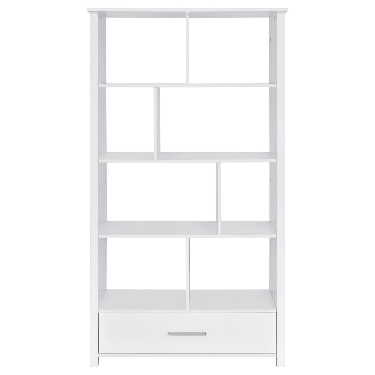 Dylan - 4 Shelf Storage Bookshelf