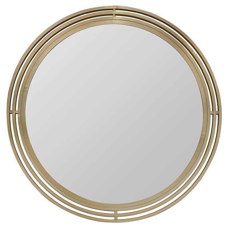 Banyon Bay Round Mirror - 6081-90007-82