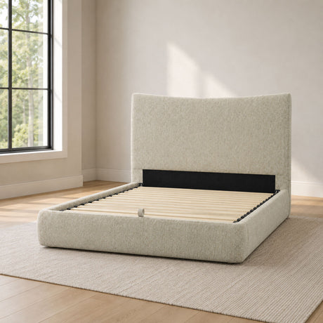 Angulo - Bed With Storage