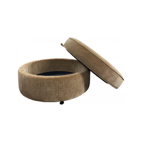 ENGL Ravina Camel Storage Ottoman - 3550-81