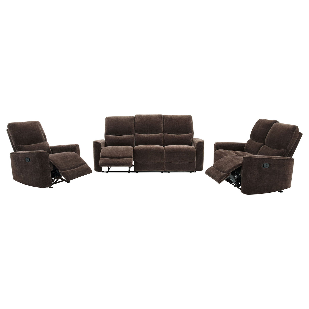 Trask - Reclining Sofa Set