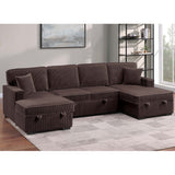 Convertible Sectional With Pull Out Bed
