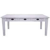 Joanna Dining Table & 4 Chairs - MJ155C+MJ155T