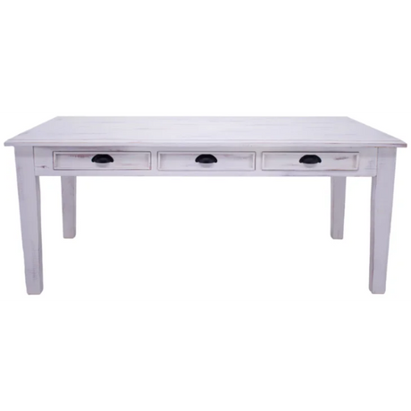 Joanna Dining Table & 4 Chairs - MJ155C+MJ155T